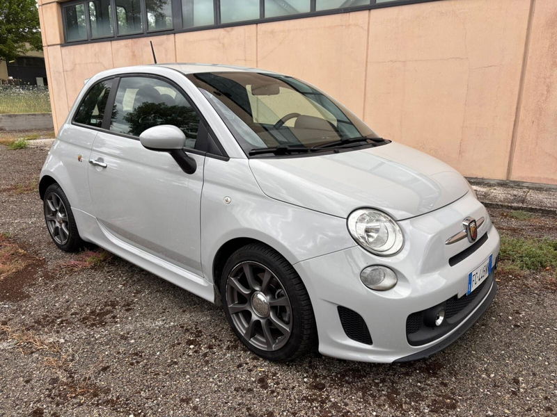 Abarth 595 595 1.4 Turbo T-Jet 140 CV