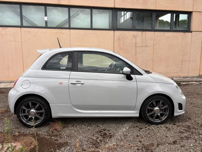 Abarth 595 595 1.4 Turbo T-Jet 140 CV usata