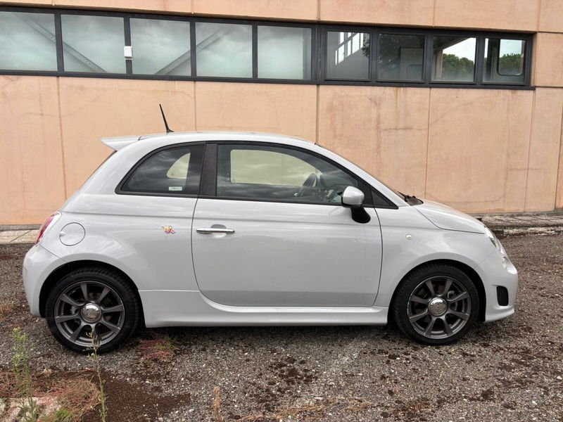 Abarth 595 595 1.4 Turbo T-Jet 140 CV