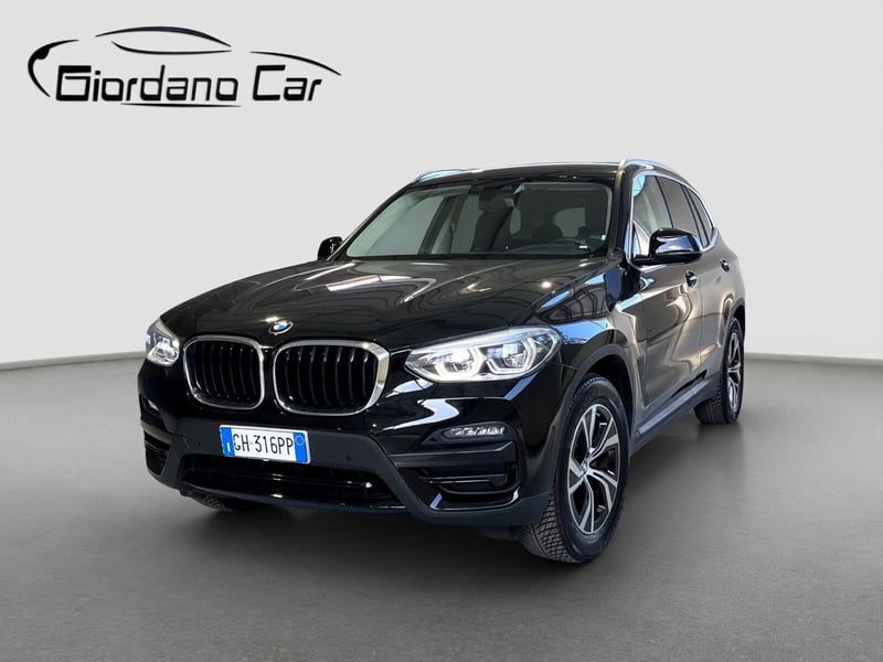 BMW X3 xDrive20d 48V Business Advantage