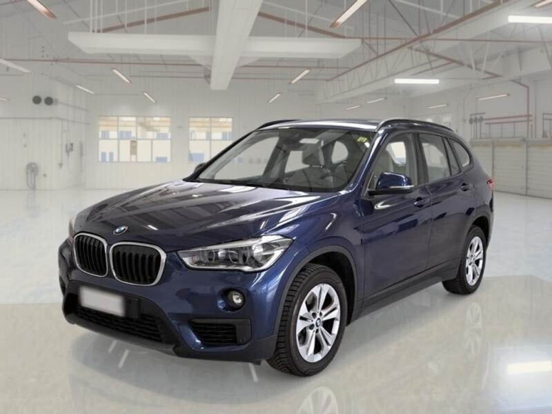 BMW X1 xDrive20d Business