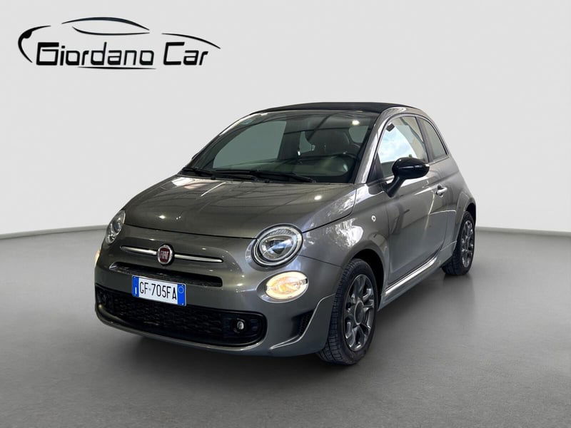 Fiat 500 1.0 Hybrid Cult