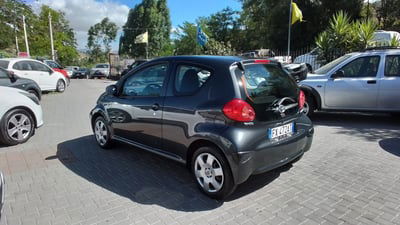Toyota Aygo 1.0 12V VVT-i 3 porte Active usata