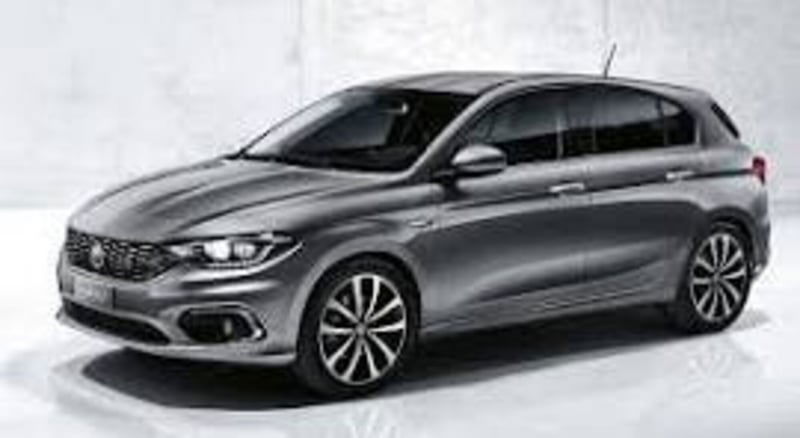 Fiat Tipo Tipo 1.3 Mjt S&S 5 porte City Life
