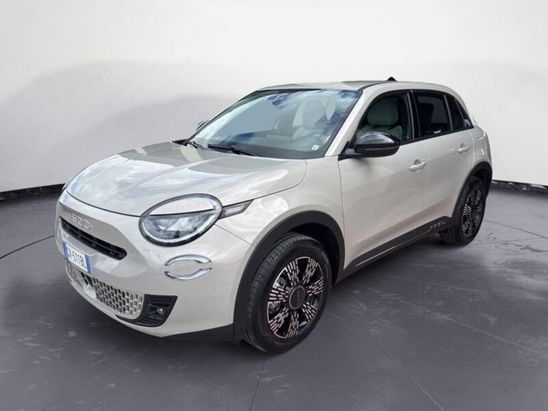 Fiat 600 1.2 hybrid La Prima 110cv auto