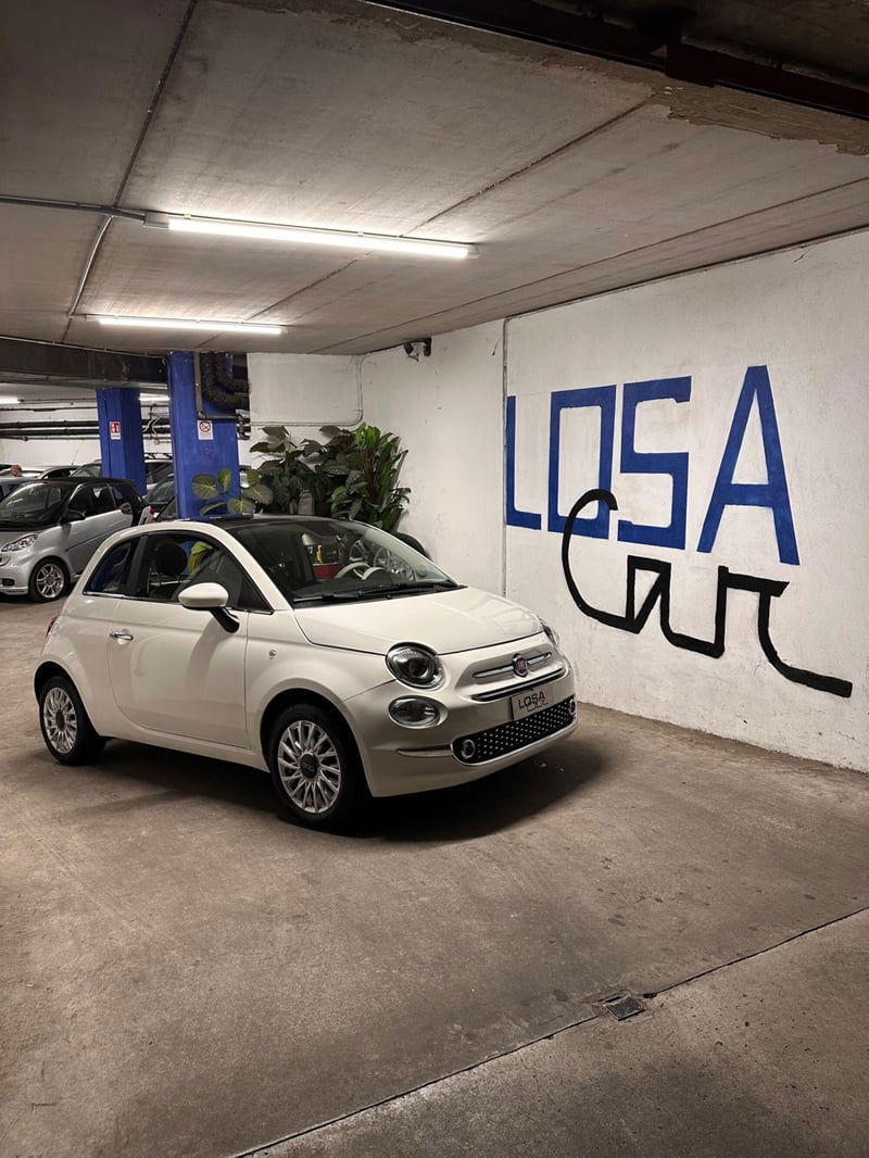 Fiat 500 1.0 Hybrid Dolcevita
