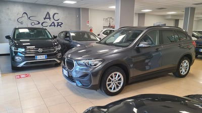 BMW X1 sDrive18d Business Advantage usata