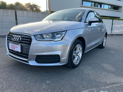 Audi A1 Sportback 1.4 TDI ultra Design usata