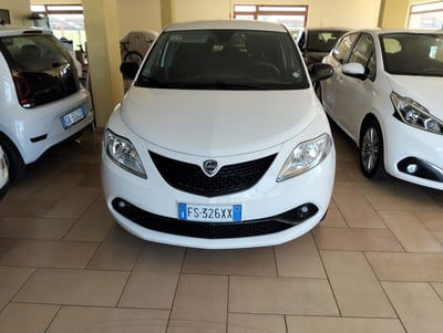 Lancia Ypsilon 1.2 69 CV 5 porte GPL Ecochic Gold usata