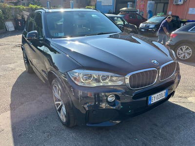 BMW X5 sDrive25d Experience usata