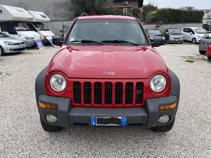 Jeep Cherokee 2.5 CRD Limited