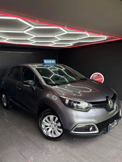 Renault Captur dCi 8V 90 CV Start&Stop Energy Intens usata