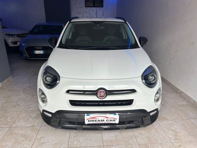 Fiat 500X 1.6 MultiJet 120 CV DCT Cross usata