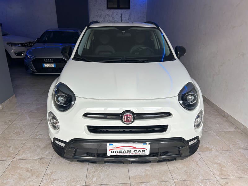 Fiat 500X 1.6 MultiJet 120 CV DCT Cross