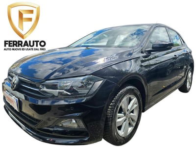 Volkswagen Polo 1.0 EVO 80 CV 5p. Comfortline BlueMotion Technology usata