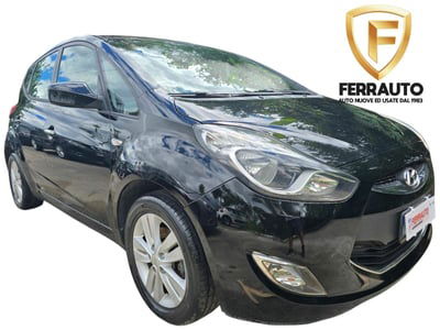 Hyundai ix20 1.4 90 CV Econext Comfort usata