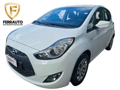 Hyundai ix20 1.4 90 CV Comfort usata