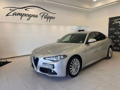 Alfa Romeo Giulia 2.2 Turbodiesel 150 CV usata