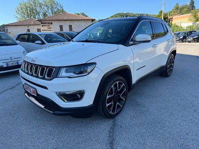 Jeep Compass 1.4 MultiAir 2WD Limited usata