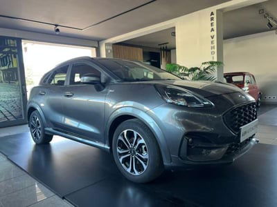 Ford Puma 1.0 EcoBoost Hybrid 125 CV S&S aut. ST-Line Design usata