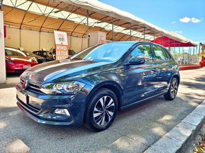 Volkswagen Polo 1.0 TSI 5p. Highline BlueMotion Technology usata