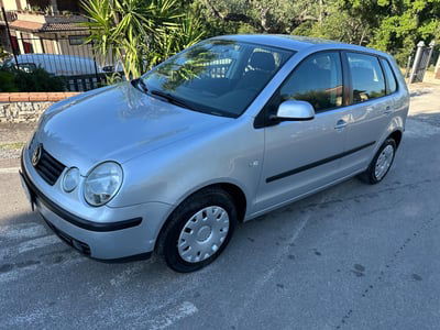 Volkswagen Polo 1.4 TDI 5p. Trendline usata