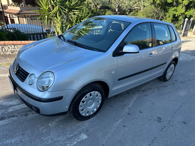 Volkswagen Polo 1.4 TDI 5p. Trendline