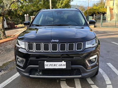 Jeep Compass 1.6 Multijet II 2WD Sport usata