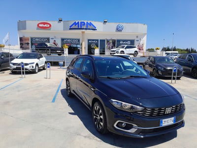 Fiat Tipo Station Wagon Tipo SW 1.6 mjt Garmin s&s 130cv usata