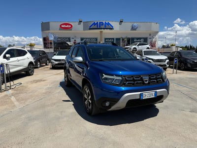 Dacia Duster 1.5 Blue dCi 8V 115 CV 4x2 Prestige usata
