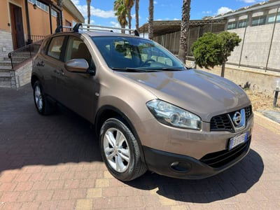 Nissan Qashqai 1.5 dCi Tekna usata