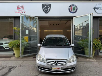 Mercedes-Benz Classe A 180 CDI Elegance usata