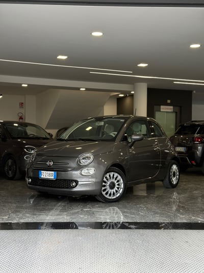 Fiat 500 1.3 Multijet 16V 95 CV Lounge usata