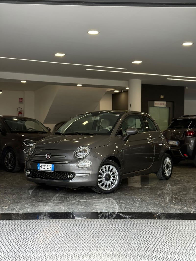 Fiat 500 1.3 Multijet 16V 95 CV Lounge