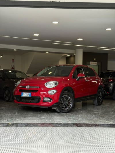 Fiat 500X 1.6 MultiJet 120 CV Pop Star usata