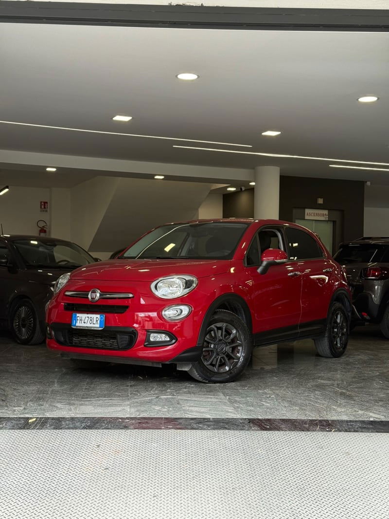 Fiat 500X 1.6 MultiJet 120 CV Pop Star