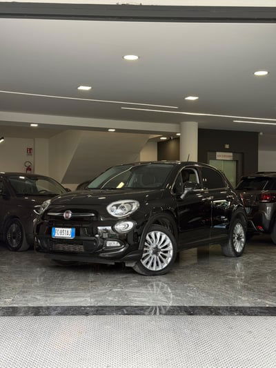 Fiat 500X 1.6 MultiJet 120 CV Lounge usata