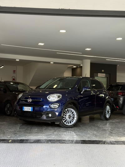 Fiat 500X 1.6 MultiJet 130 CV Connect usata