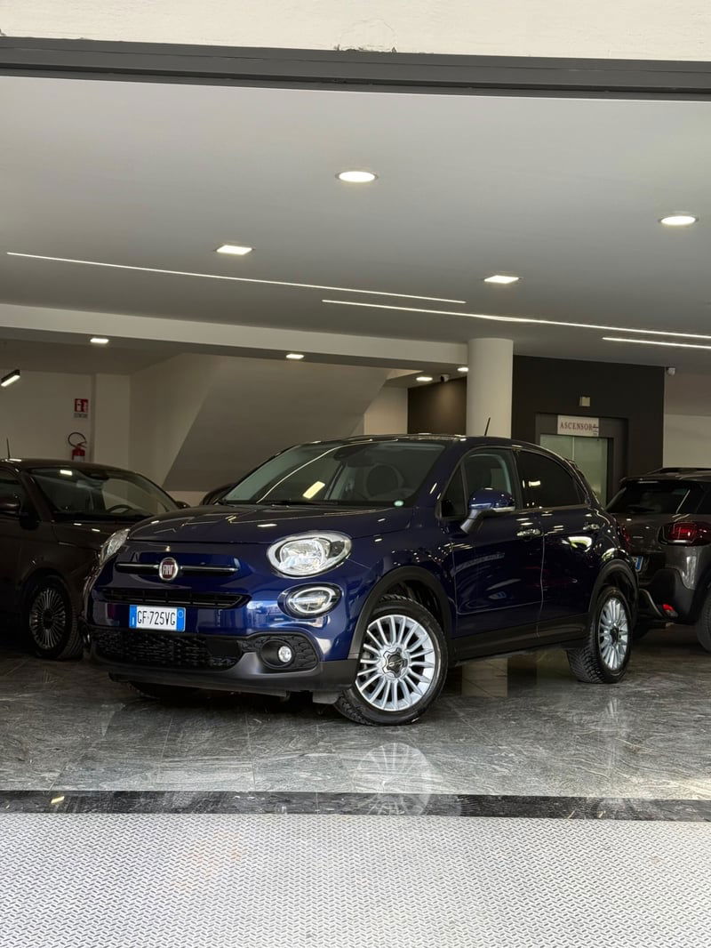 Fiat 500X 1.6 MultiJet 130 CV Connect