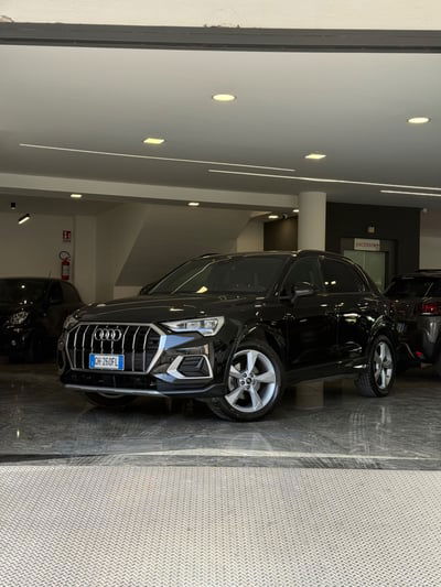 Audi Q3 35 TDI quattro S tronic Business Advanced usata
