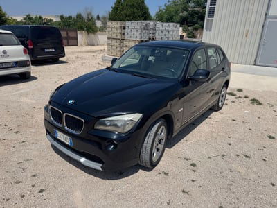 BMW X1 xDrive18d usata