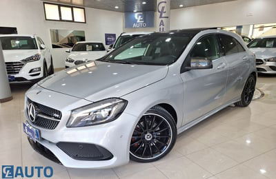 Mercedes-Benz Classe A 200 d Automatic Premium usata