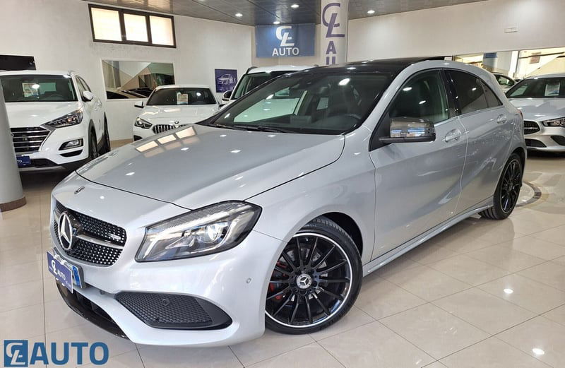 Mercedes-Benz Classe A 200 d Automatic Premium