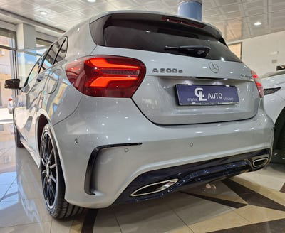 Mercedes-Benz Classe A 200 d Automatic Premium usata