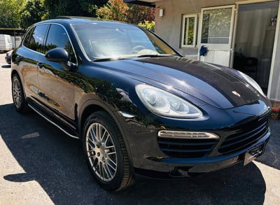 Porsche Cayenne 3.0 Diesel usata