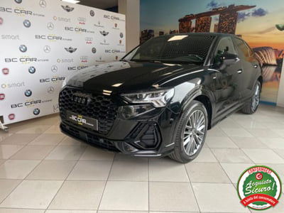 Audi Q3 Sportback 35 TDI S line edition usata