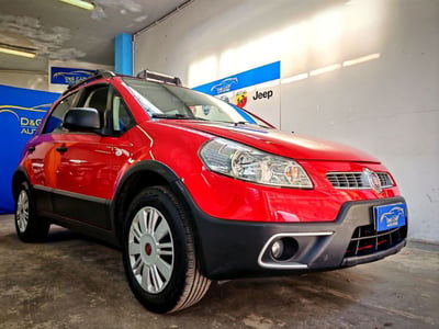 Fiat Sedici 1.6 16V 4x4 Dynamic usata