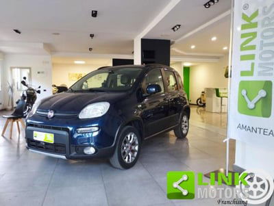 Fiat Panda 1.3 MJT 95 CV S&S 4x4 usata