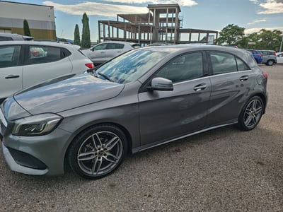 Mercedes-Benz Classe A 200 d Automatic 4Matic Premium usata