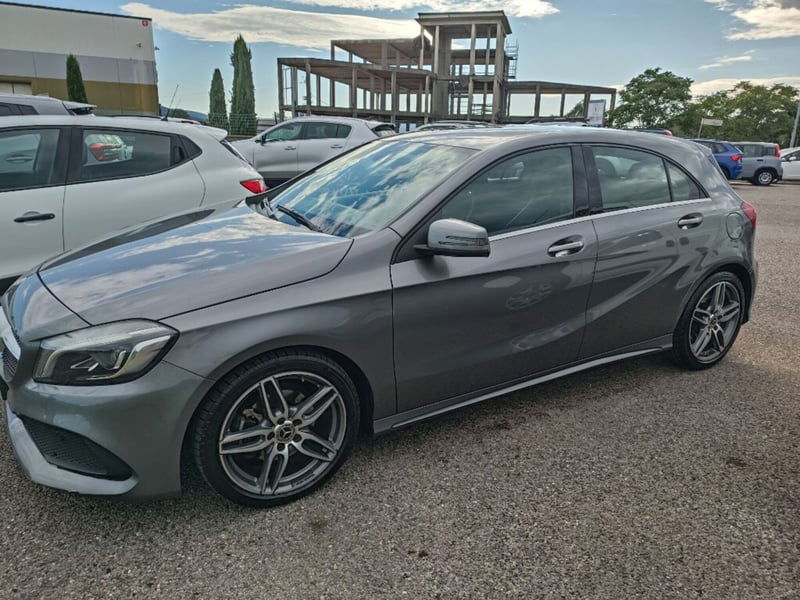 Mercedes-Benz Classe A 200 d Automatic 4Matic Premium